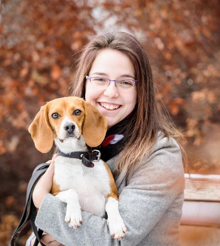Aryel Lafleur , Technicienne en santé animale Hôpital vétérinaire des Seigneuries Aryel Lafleur , Technicienne en santé animale Hôpital vétérinaire des Seigneuries